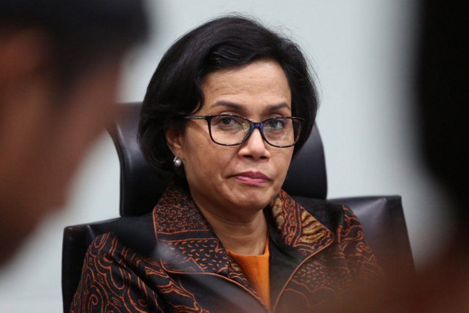 4 Prestasi Sri Mulyani Yang Menjadikannya Menteri Terbaik Dunia 8DETIK