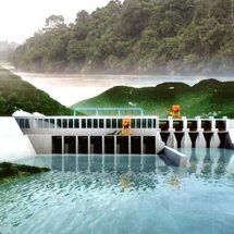 PLTA Kayan Tjandra Limanjaya