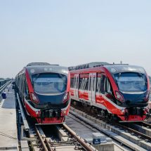 Soal LRT Jabodebek: Dilirik Banyak Investor dan Fungsinya yang Efektif untuk Masyarakat