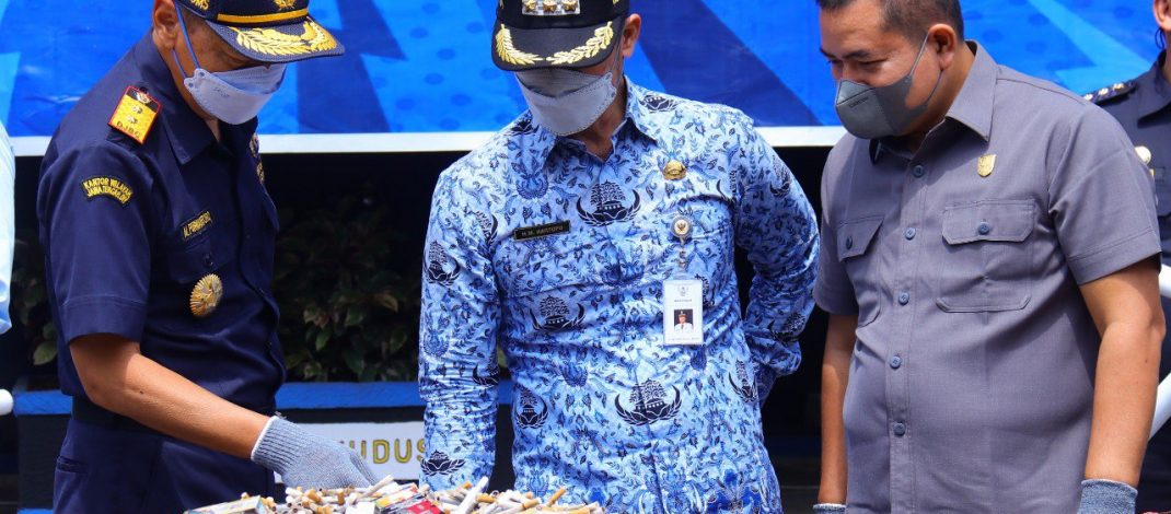 Penindakan Cukai Berhasil Selamatkan Masyarakat dari Bahaya Obat Terlarang