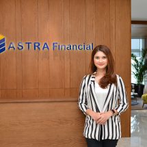 Astra Financial Catat Prestasi Gemilang di GIIAS 2023: Transaksi Capai Rp711 Miliar