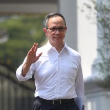 Ketua OJK Mahendra Siregar Siap Pindah ke Ibu Kota Baru Kalimantan Timur