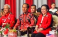 Presiden Jokowi dan Ganjar Pranowo Ungkap Fakta Krisis Pangan dalam Rakernas IV PDIP