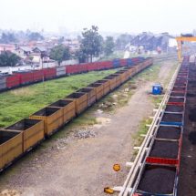 Pengembangan Infrastruktur Angkutan Batu Bara oleh KAI: Target dan Proyek Strategis?