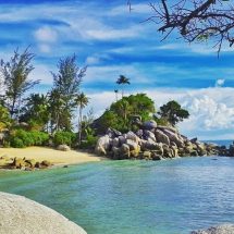 KEK Tanjung Kelayang Incar Investasi Rp600 Miliar di 2024: Target 6 Kali Lipat!