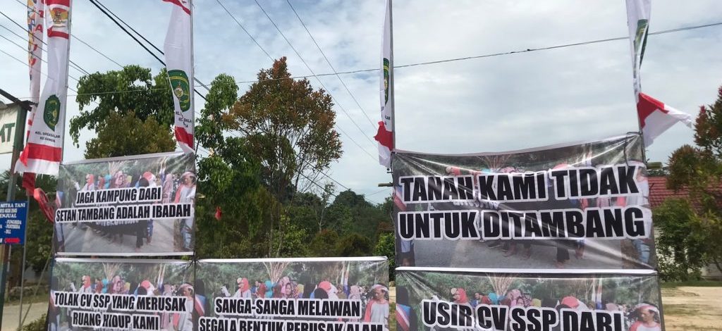 Tolak Eksploitasi Tambang Batu Bara: Suara Kritis dari Masyarakat Prabumulih Menggema