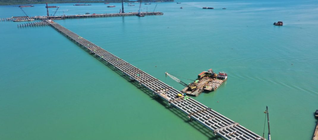 Investasi di Pelabuhan Kijing: Tonggak Penting untuk Pertumbuhan Kalimantan Barat