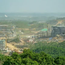 Mengenal Lebih Dekat: Empat Paket Investasi Utama dalam Konsep Smart City IKN