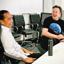 Ini Kata Elon Musk Soal Potensi Investasi Starlink di Indonesia