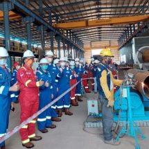 Proyek Forel – Bronang Medco E&P Natuna Ltd Siap Onstream Oktober 2024