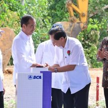 Investasi Bank BCA di IKN Nusantara Perkuat Poros Perbankan dengan Dana Rp75 Miliar