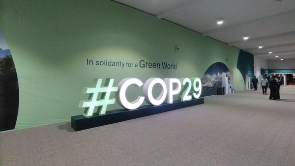 Indonesia Perjuangkan Investasi Energi Terbarukan di Ajang COP29, Siap Kejar Target?