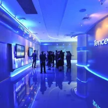 Investasi Tencent: Komitmen 500 Juta Dolar di Indonesia hingga 2030