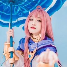 Cosplay, Gaming, dan YouTube- Dunia Kreatif Fanny Tjandra