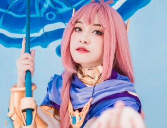 Cosplay, Gaming, dan YouTube- Dunia Kreatif Fanny Tjandra