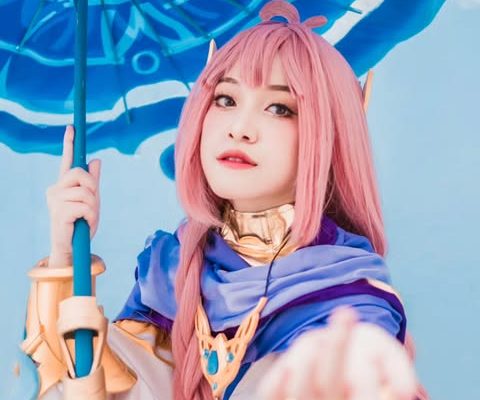 Cosplay, Gaming, dan YouTube- Dunia Kreatif Fanny Tjandra