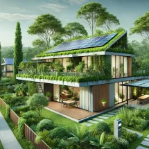 Wiihhh! Investasi Teknologi Jadi Sokongan Program Tiga Juta Rumah Ramah Lingkungan?