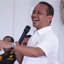 Kata Bahlil soal Mafia di Sektor Migas: “Saya Akan Basmi”