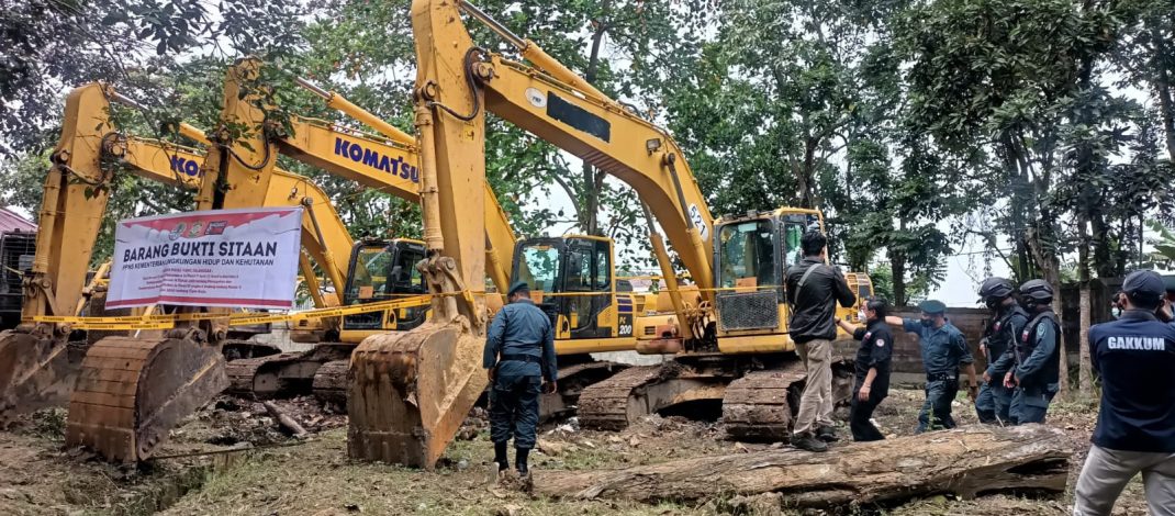 Tambang Batu Bara Ilegal di IKN: PWYP Desak ESDM Evaluasi Tata Kelola Pertambangan