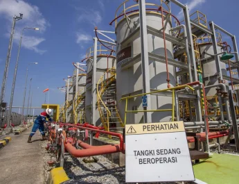 Targetkan 15 Proyek Migas Onstream pada 2025, SKK Migas Sebut 4 Proyek Sudah Beroperasi?