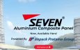 ACP Seven Motif Kayu Untuk Solusi Tampilan Alami Bangunan Namun Tetap Modern