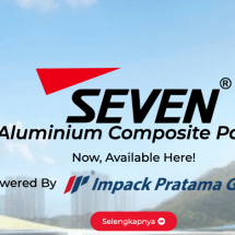 ACP Seven Motif Kayu Untuk Solusi Tampilan Alami Bangunan Namun Tetap Modern