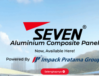 ACP Seven Motif Kayu Untuk Solusi Tampilan Alami Bangunan Namun Tetap Modern