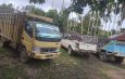 Mobil Batu Bara Dinilai Merusak Jalan Inhu, Aktivis Soroti Sikap Bupati yang Tak Tindak?