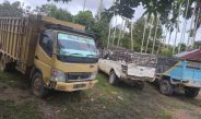 Mobil Batu Bara Dinilai Merusak Jalan Inhu, Aktivis Soroti Sikap Bupati yang Tak Tindak?