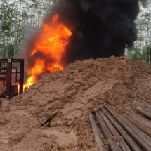 Paten Kali! Sumur SAS-2 Temukan Minyak dan Gas di Muara Enim