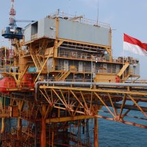Pemerintah Resmi Buka Lelang 9 Blok Migas, Natuna D Alpha Jadi Pusat Perhatian?