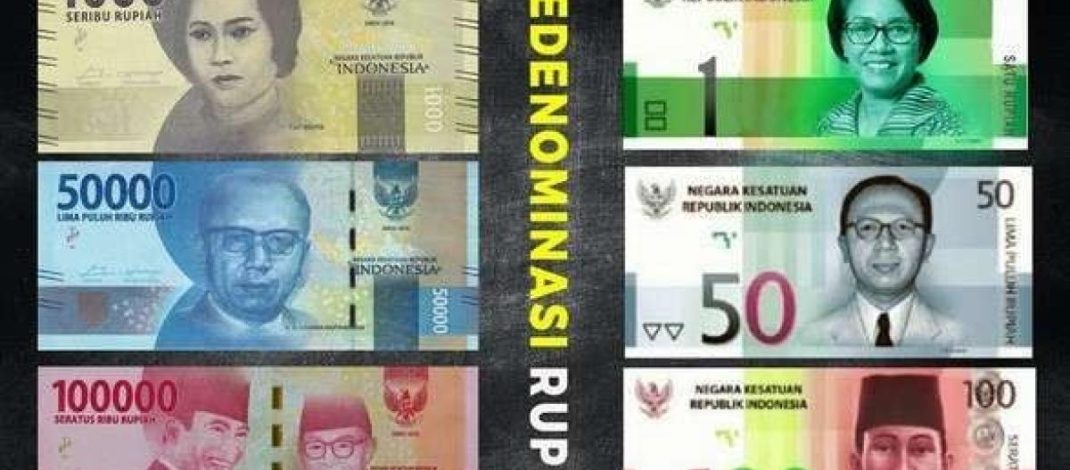 Investasi Nasional Tak Bakal Terpengaruh Redenominasi Rupiah, Ini Kata Danantara?