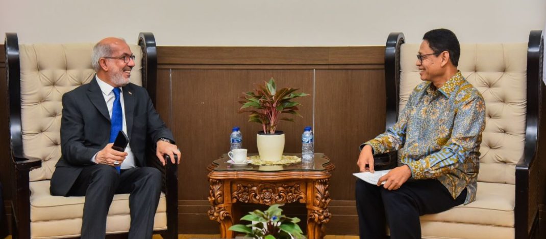 Kerja Sama Migas Indonesia dan Iraq: Pertamina Ambil Peran di Lapangan Minyak