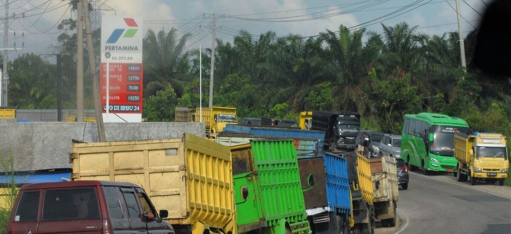 Angkutan Batu Bara: Larangan Penggunaan Jalan Umum di Sumsel Mulai 1 Januari 2026