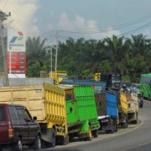 Angkutan Batu Bara: Larangan Penggunaan Jalan Umum di Sumsel Mulai 1 Januari 2026