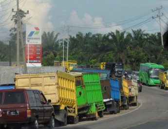 Angkutan Batu Bara: Larangan Penggunaan Jalan Umum di Sumsel Mulai 1 Januari 2026