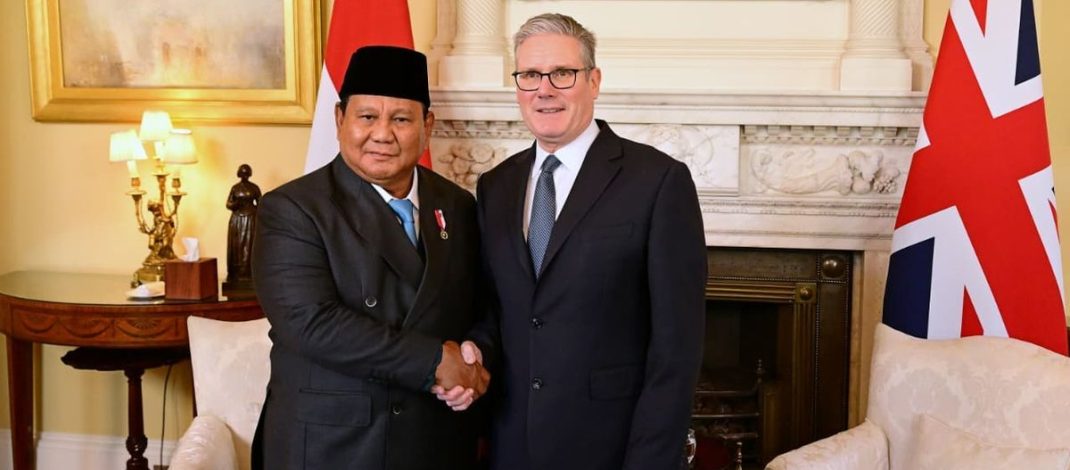 Investasi Inggris 2026: Komitmen Rp90 Triliun untuk Proyek Strategis di Indonesia