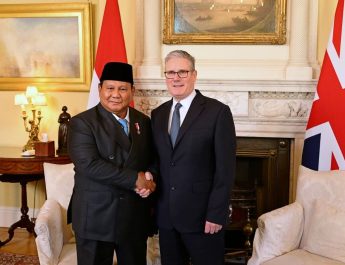 Investasi Inggris 2026: Komitmen Rp90 Triliun untuk Proyek Strategis di Indonesia